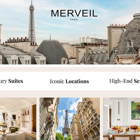 Merveil - Luxury Suite - Louvre - Reaumur I Paris Luaran gambar