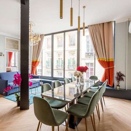 Merveil - Luxury Suite - Louvre - Reaumur I Paris Luaran gambar