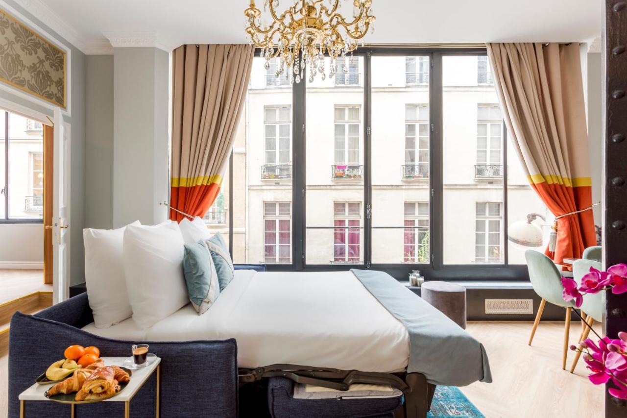 Merveil - Luxury Suite - Louvre - Reaumur I Paris Luaran gambar