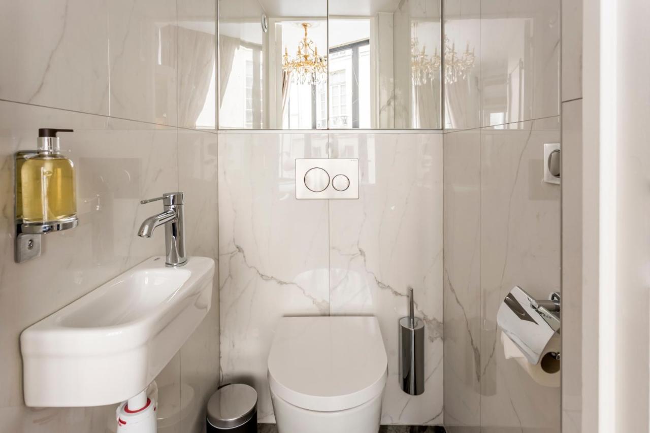 Merveil - Luxury Suite - Louvre - Reaumur I Paris Luaran gambar