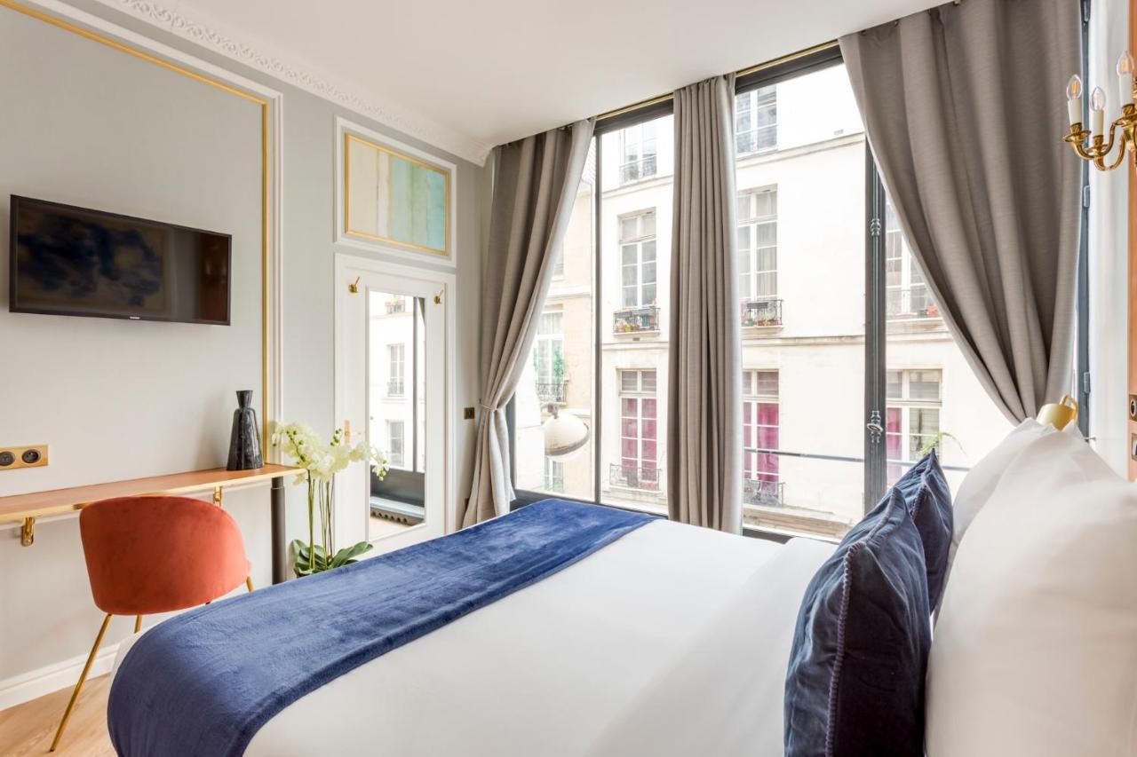 Merveil - Luxury Suite - Louvre - Reaumur I Paris Luaran gambar