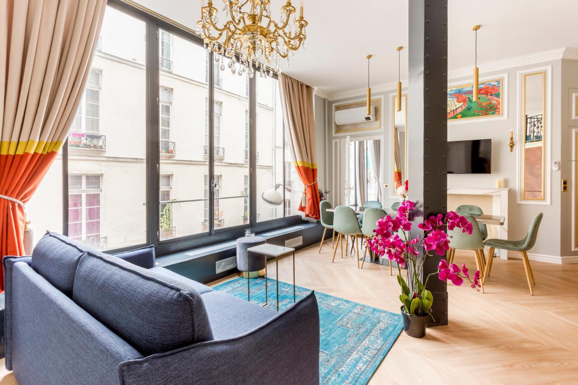Merveil - Luxury Suite - Louvre - Reaumur I Paris Luaran gambar