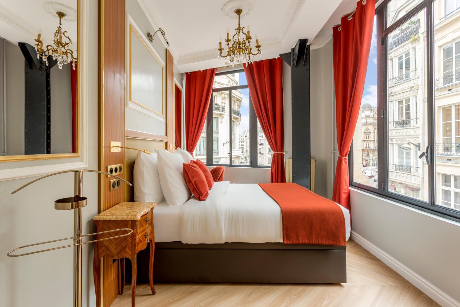 Merveil - Luxury Suite - Louvre - Reaumur I Paris Luaran gambar