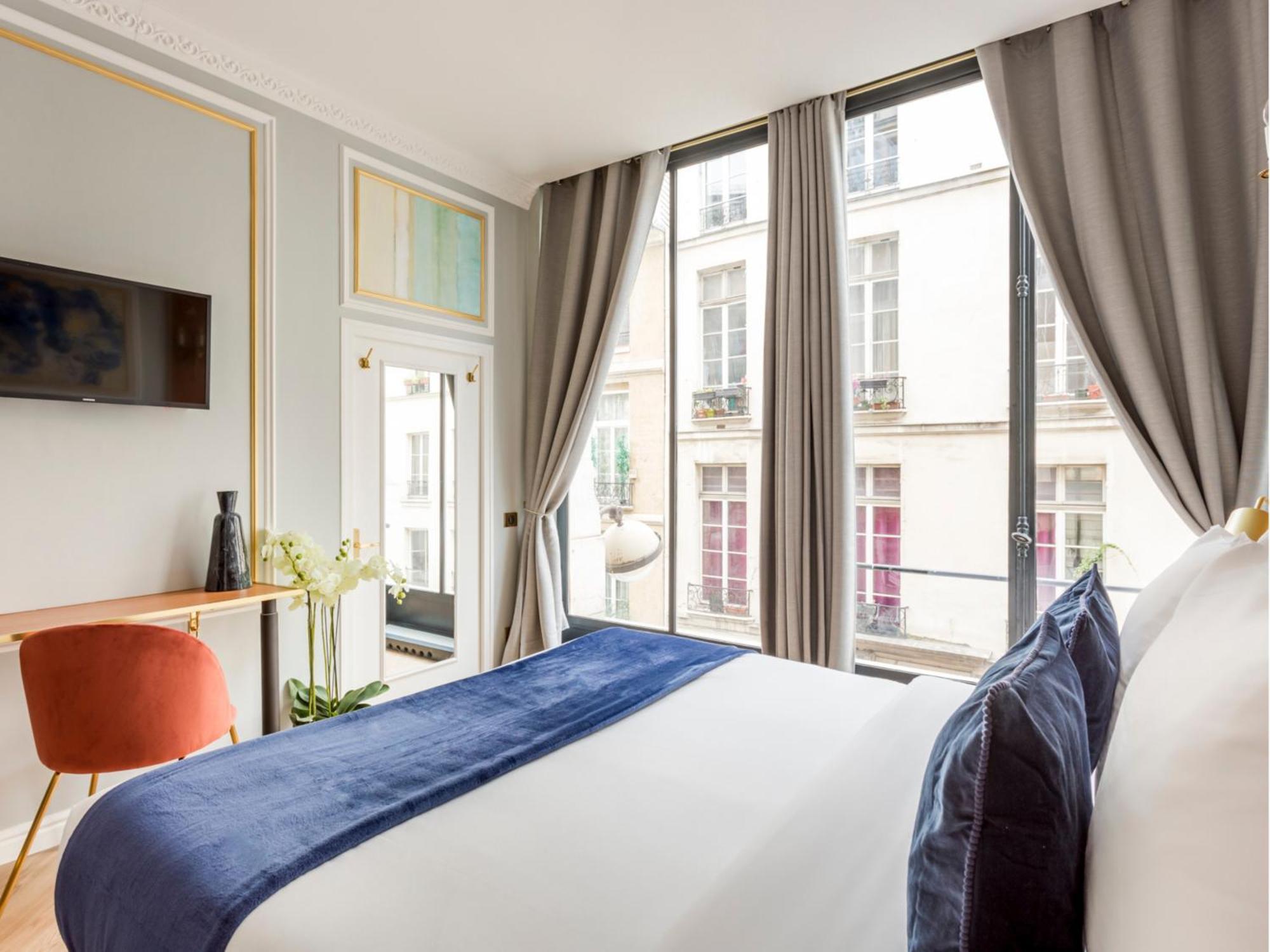 Merveil - Luxury Suite - Louvre - Reaumur I Paris Luaran gambar