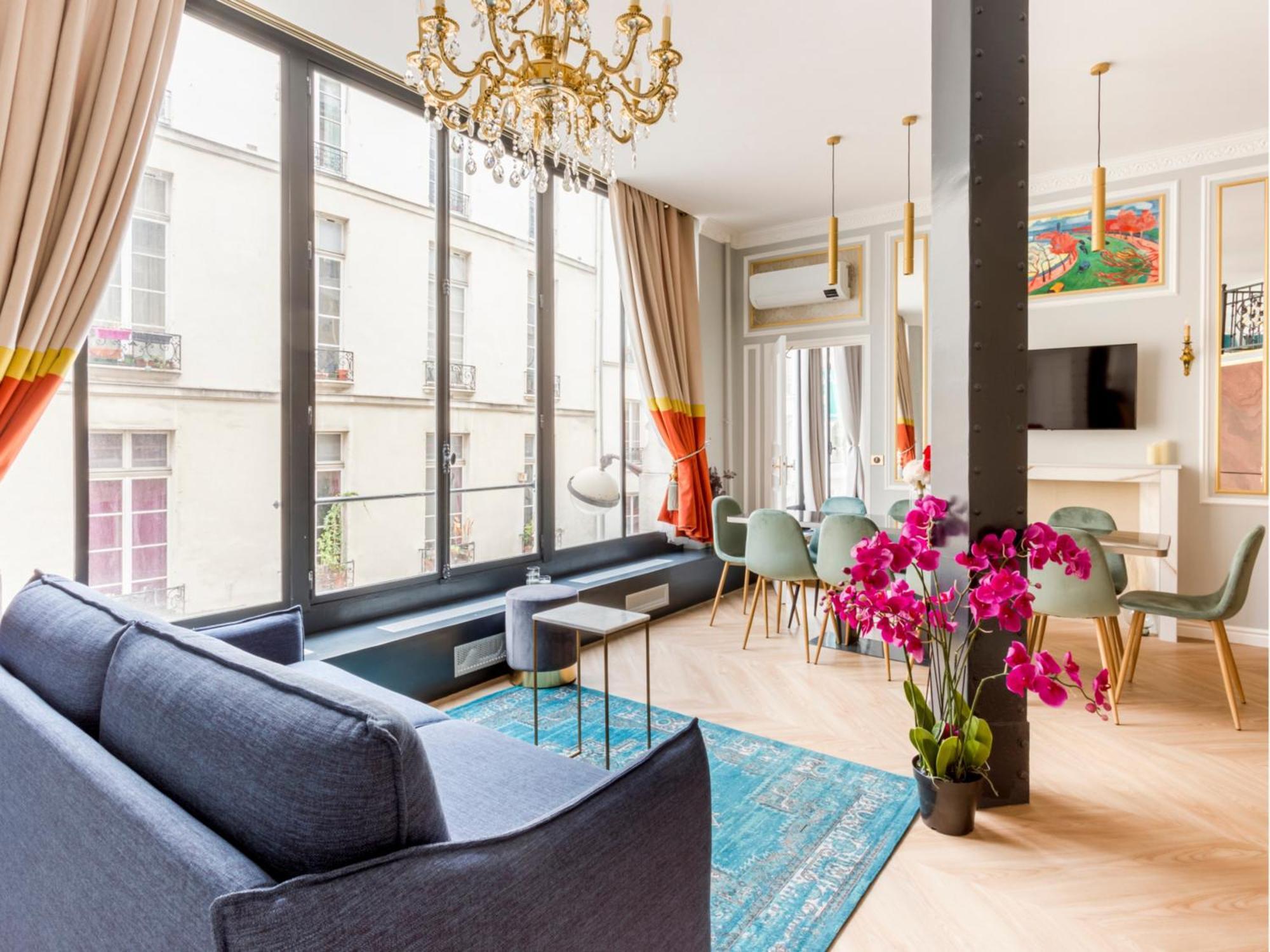 Merveil - Luxury Suite - Louvre - Reaumur I Paris Luaran gambar