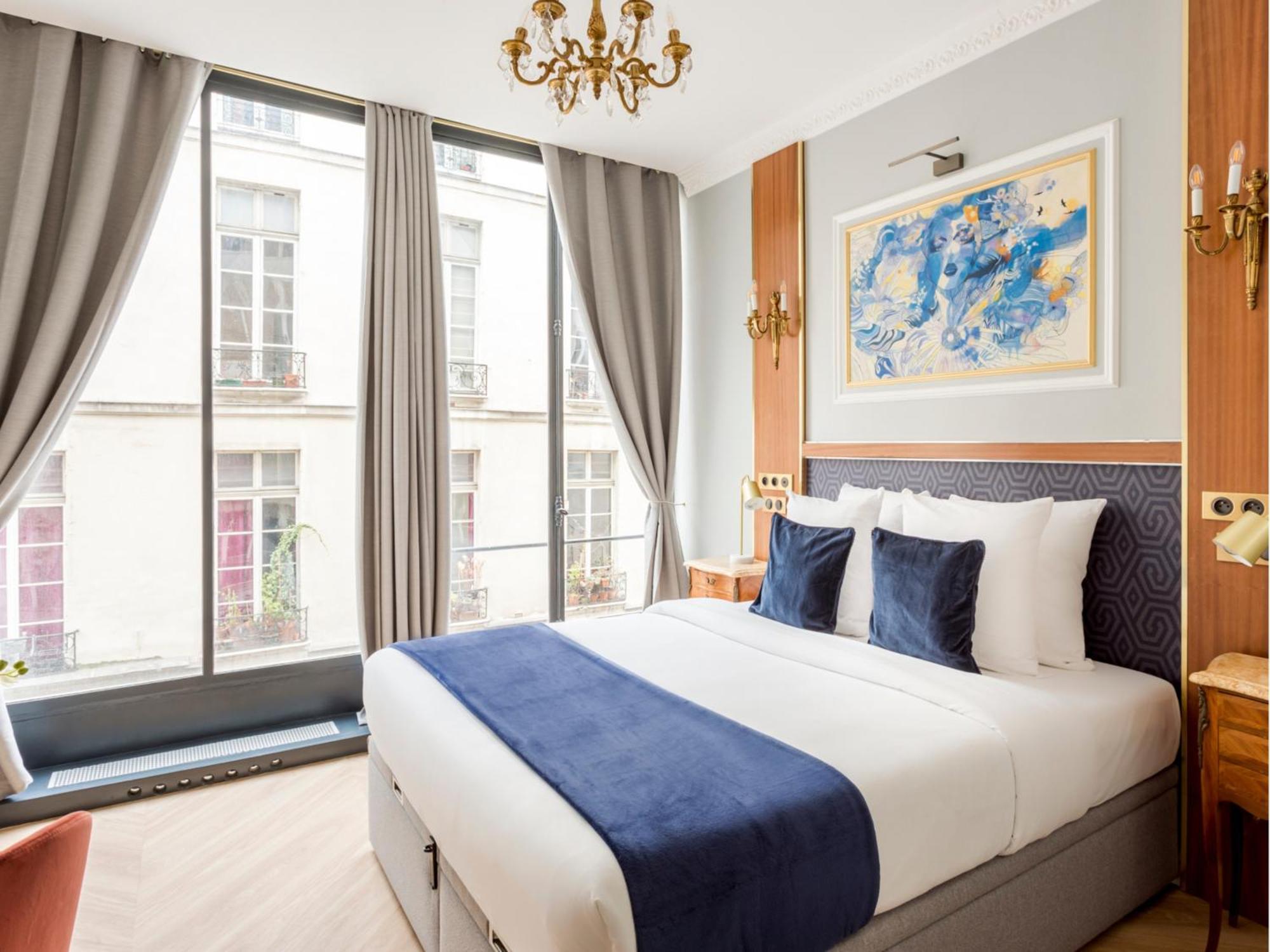 Merveil - Luxury Suite - Louvre - Reaumur I Paris Luaran gambar