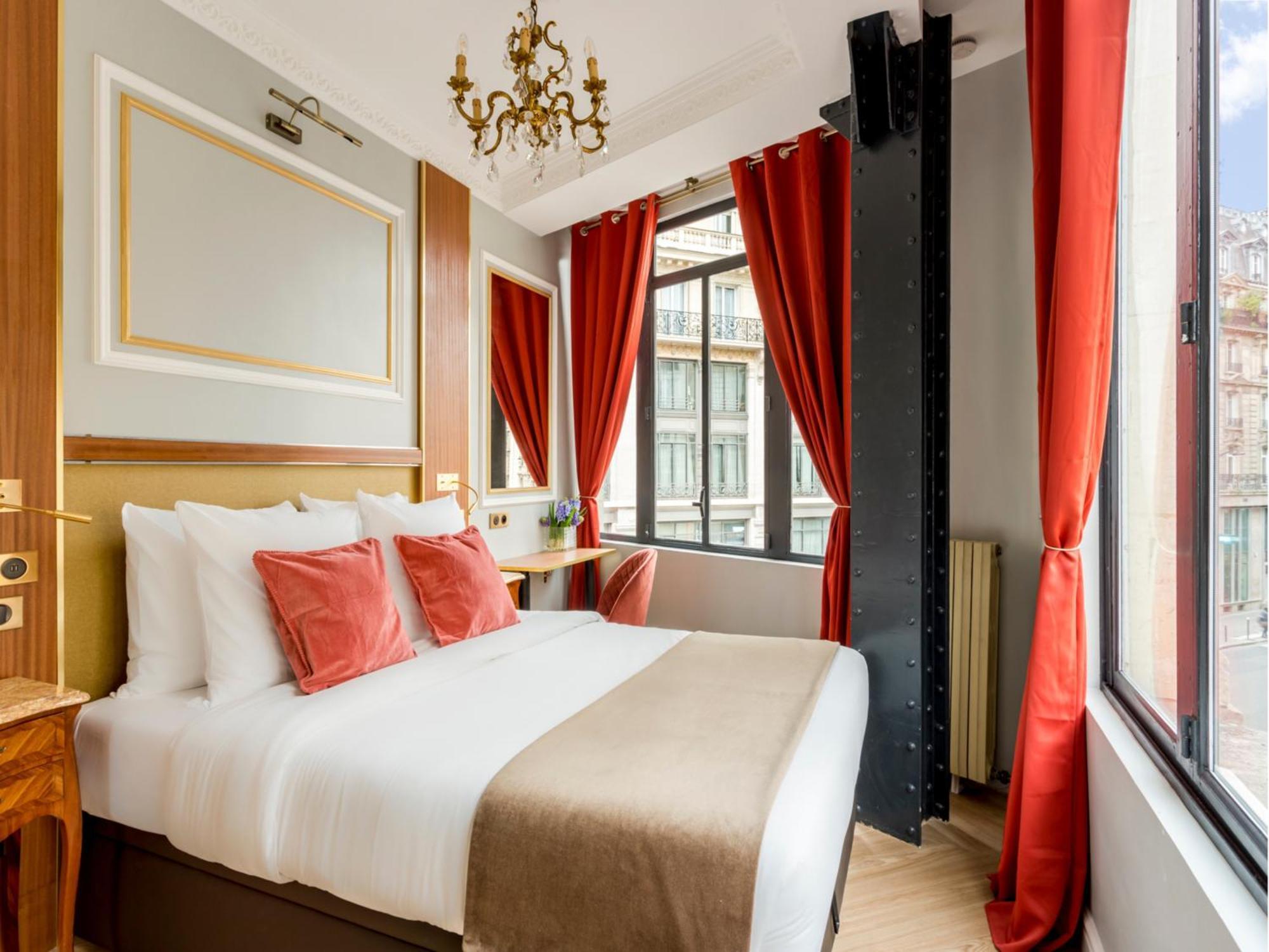 Merveil - Luxury Suite - Louvre - Reaumur I Paris Luaran gambar