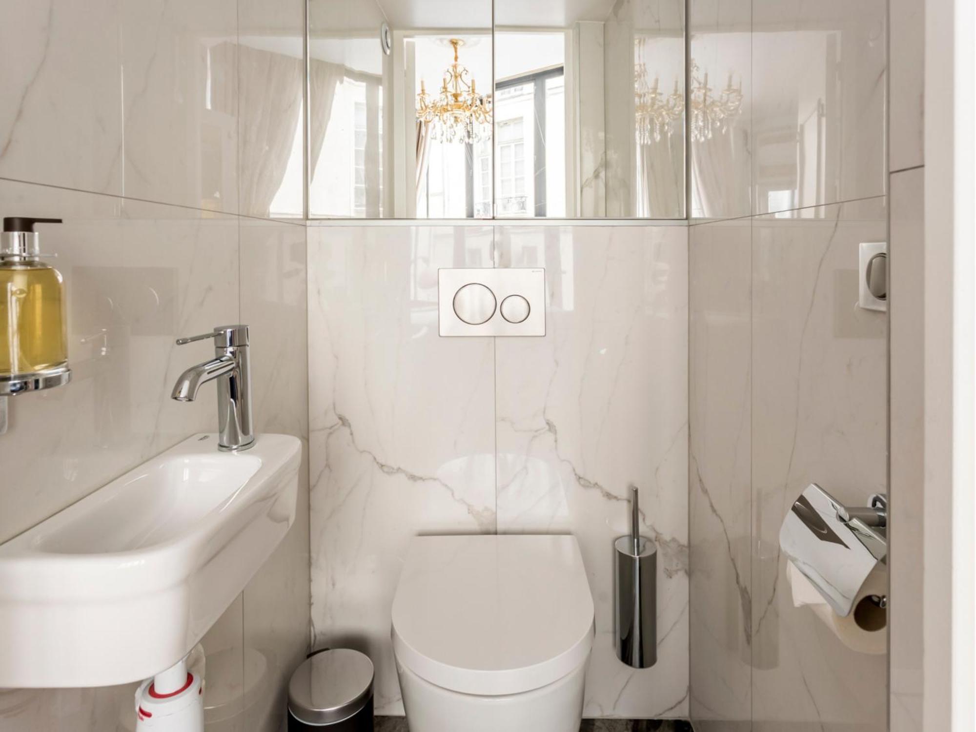 Merveil - Luxury Suite - Louvre - Reaumur I Paris Luaran gambar