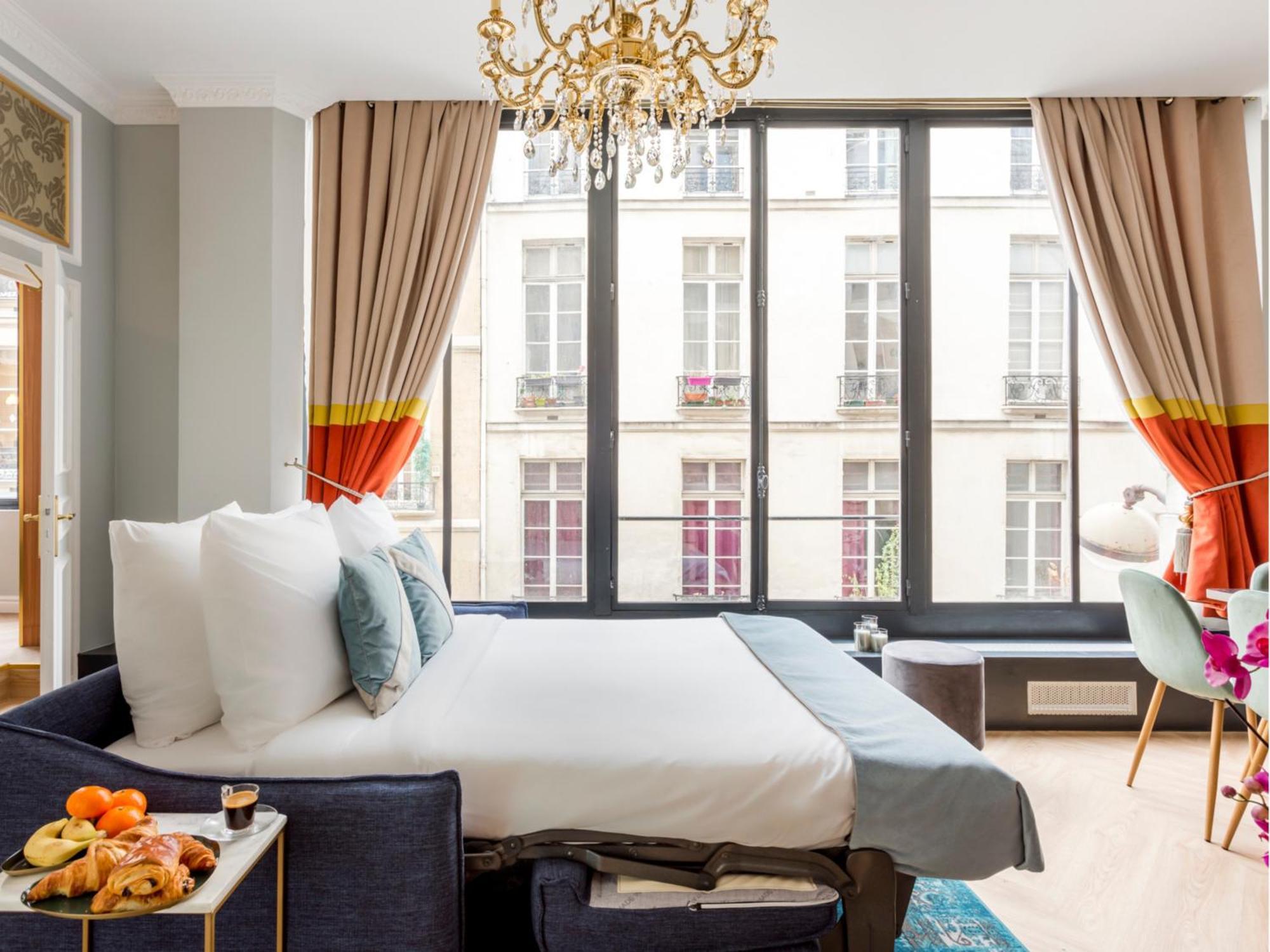 Merveil - Luxury Suite - Louvre - Reaumur I Paris Luaran gambar
