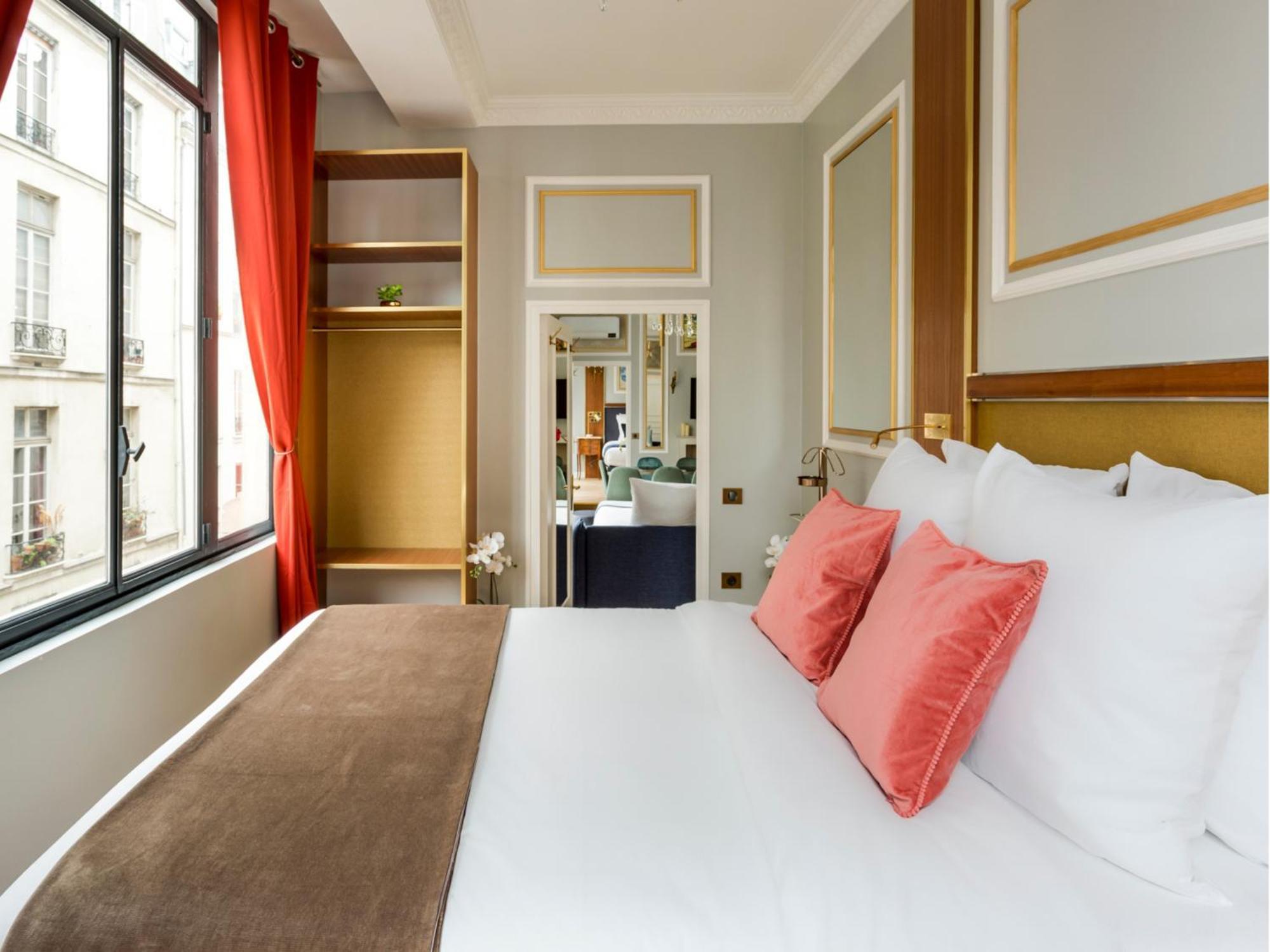 Merveil - Luxury Suite - Louvre - Reaumur I Paris Luaran gambar