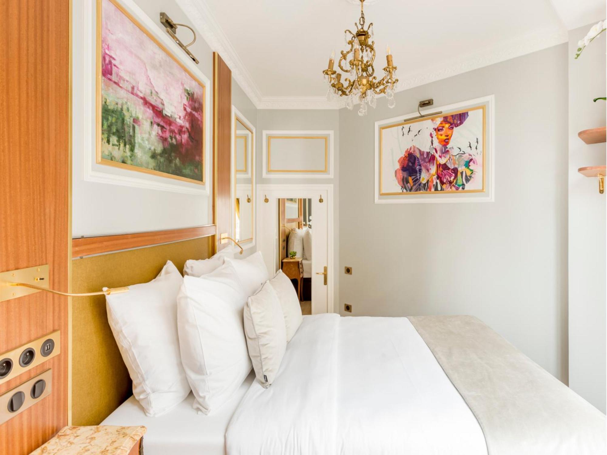 Merveil - Luxury Suite - Louvre - Reaumur I Paris Luaran gambar
